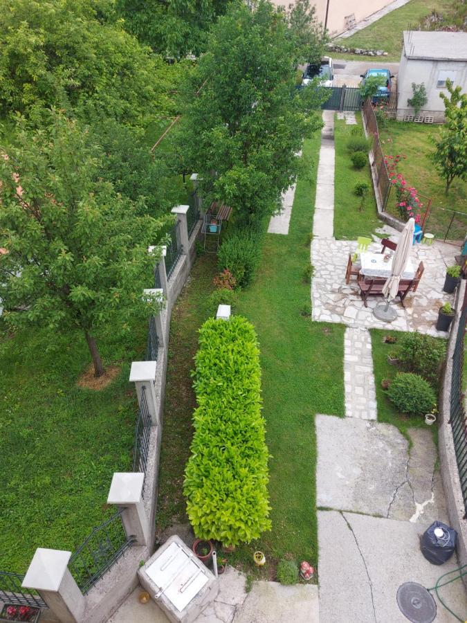 Lucic Guesthouse Cetinje Buitenkant foto
